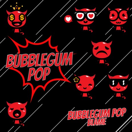 Blame cover art