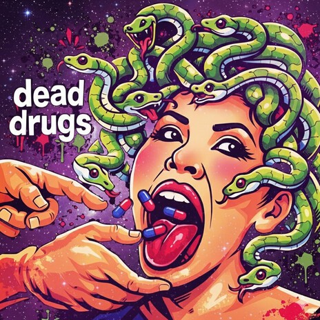 dead drugs cover art