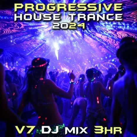 Demodex (Progressive House DJ Mixed) cover art