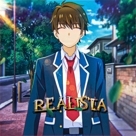 Realista - Sajo Wataru (Yumemiru Danshi) cover art