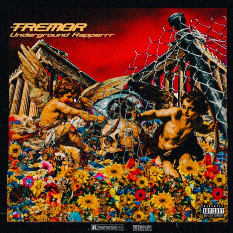 Underground Rapperrr cover art