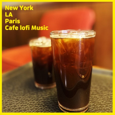 LA Cafe lofi Music I cover art