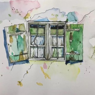 Windows of Wind (纯音乐)
