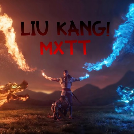 Liu Kang! cover art