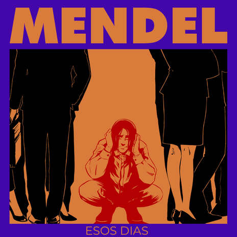 Esos Días cover art