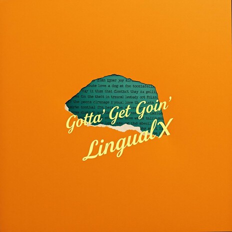 Gotta' Get Goin' cover art