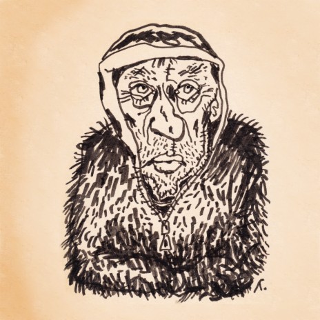 Художник cover art