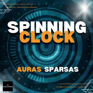 Spinning Clock cover art