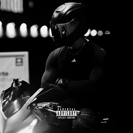 DEATH RACE (SLOWED) cover art