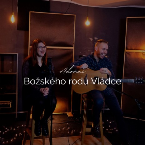 Božského rodu Vládce cover art