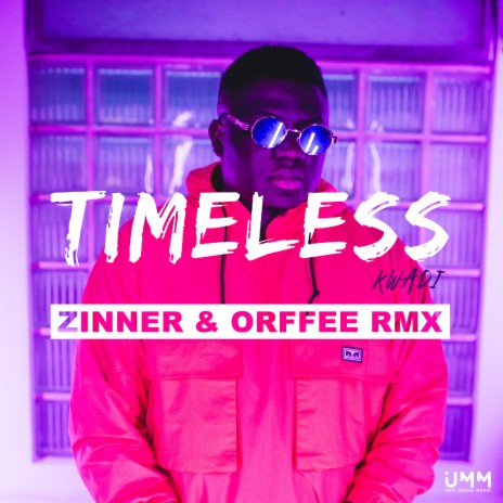 Timeless (Zinner & Orffee Mix) cover art