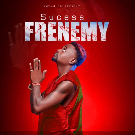 Frenemy cover art