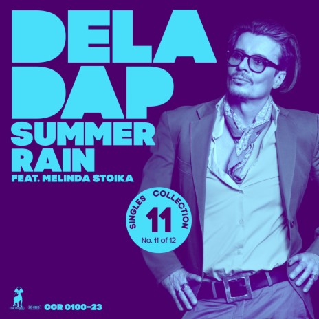 Summer Rain (Radio Edit) ft. Melinda Stoika cover art