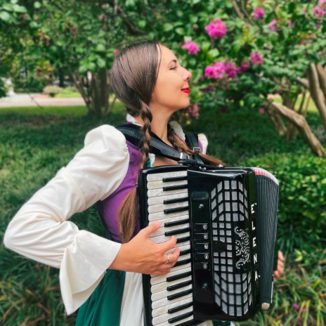 Karelo-Finnish Polka (Accordion Solo Version) cover art