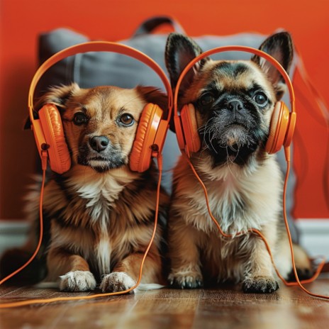 Soft Pet Harmonies ft. Peaceful Pet Lullabies & Restful Pet Music cover art
