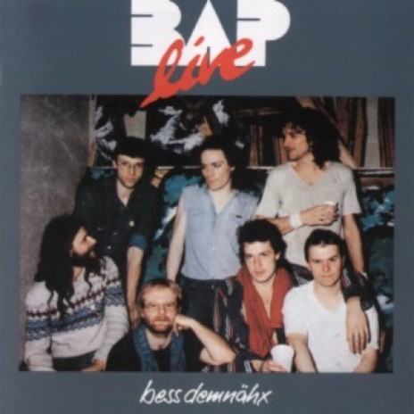 Ahn 'Ner Leitplank (Live / 1982)