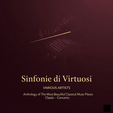 Concerto De Aranjuez, Allegro Con Spirito cover art
