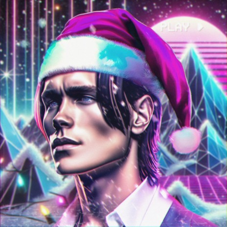 Snowman cover art
