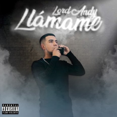 Llámame ft. Cas Prod cover art
