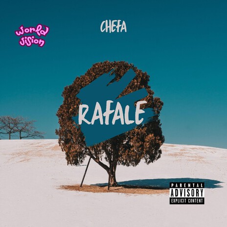 Instrumental new wave Rafale Typebeat new wave freestyle cover art