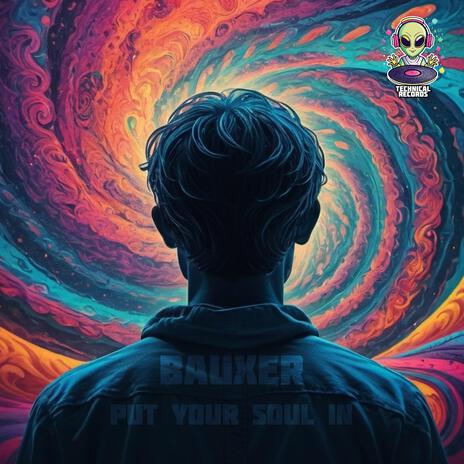 Put Your Soul In cover art