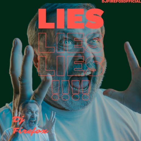Lies, Lies, Lies !!! cover art