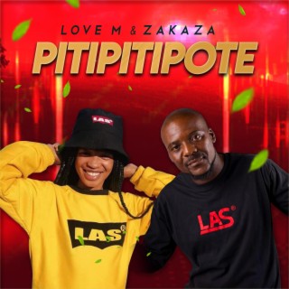 Pitipitipote ft. Zakaza cover art