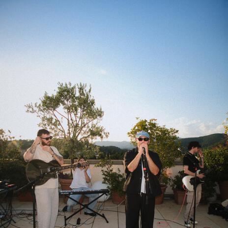 Anti-rave (Live from Vale's rooftop) (Live) ft. Loiacono cover art