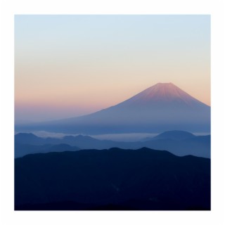 Mount Fuji cover art