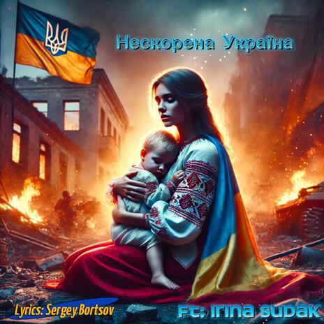 Нескорена Україна ft. Irina Sudak cover art