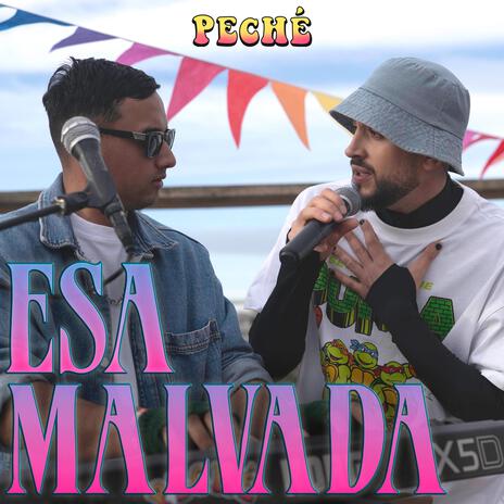 Esa Malvada cover art
