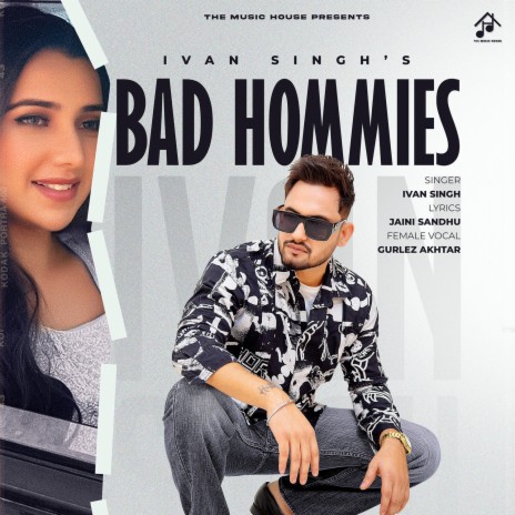 Bad Hommies ft. Gurlez Akhtar cover art