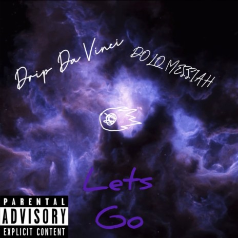 Lets Go ft. DOLO MESSIAH cover art