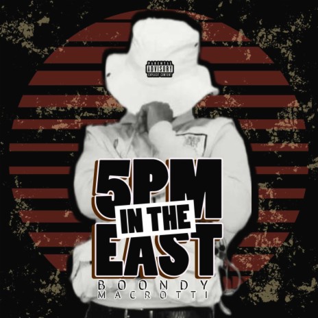 5PM In The East (feat. Echo_SA) cover art