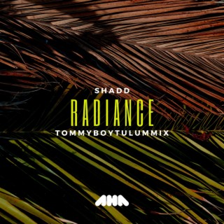 Radiance (Tommyboy Tulum Mix) cover art