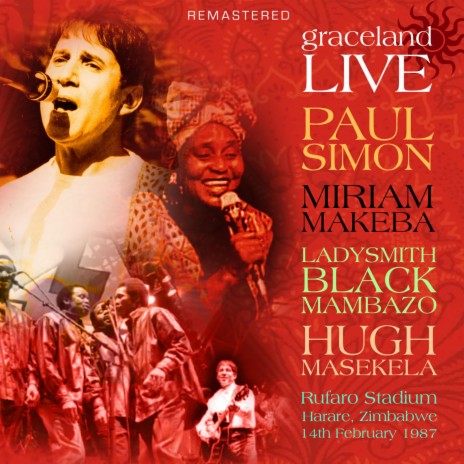 Ladysmith Black Mambazo Intro (Live: Rufaro Stadium, Harare, Zimbabwe 14 Feb '87) cover art