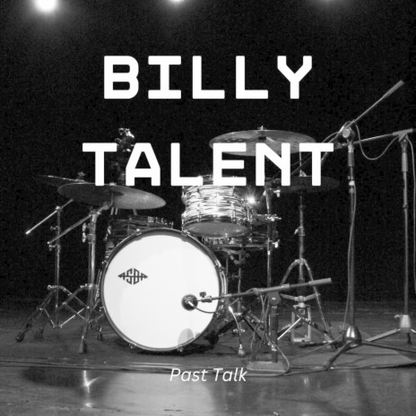 Talk cover art