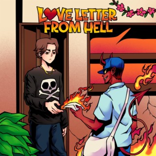 Love Letter From Hell cover art