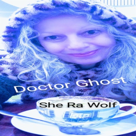 Doctor Ghost cover art