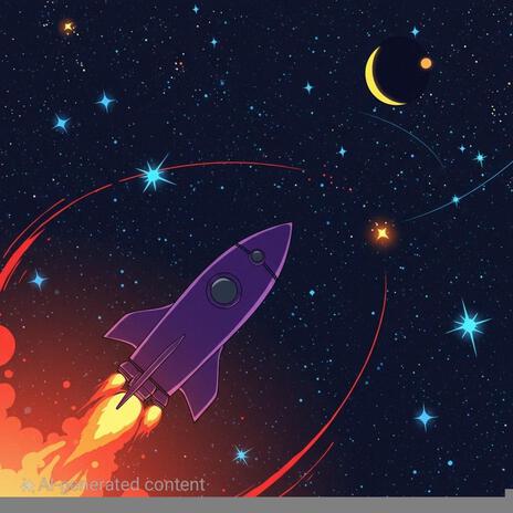 My Rocket Ship cover art