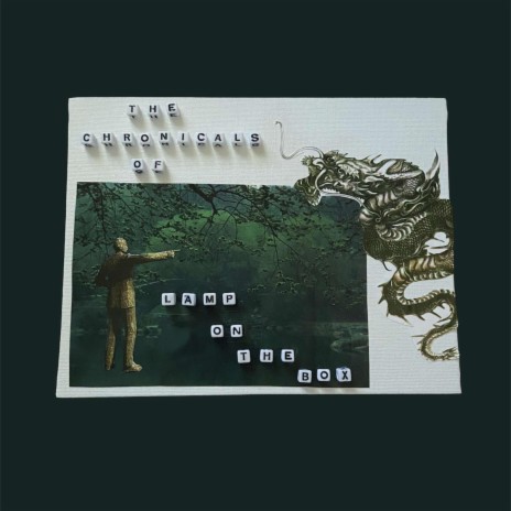 The search Continues cover art