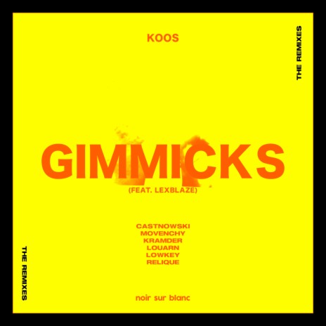Gimmicks (Movenchy Remix) ft. Lex Blaze & Movenchy cover art