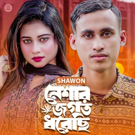 Neshar Jogot Dhorechi cover art