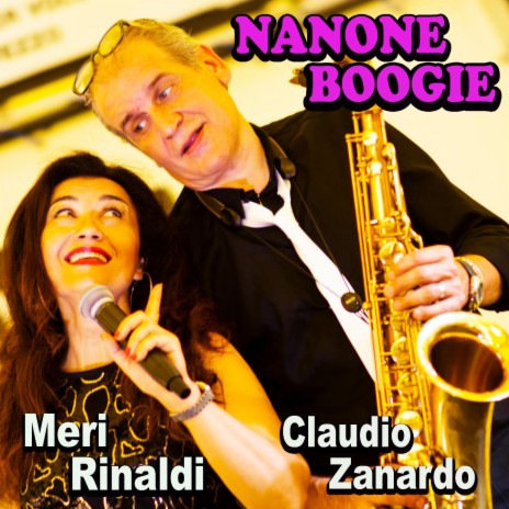 Nanone boogie (Instrumental with lyrics) ft. Claudio Zanardo cover art