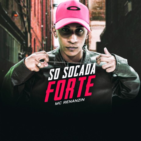 Só socada forte ft. DJ Bill cover art