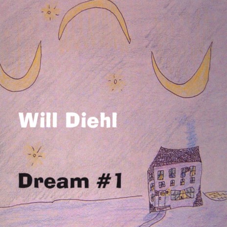 Dream #1 cover art