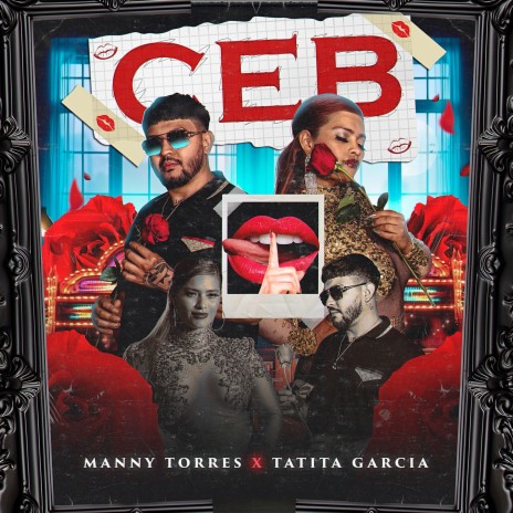 CEB ft. Tatita Garcia cover art