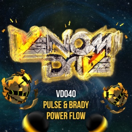 Power Flow ft. Brady (UK) cover art