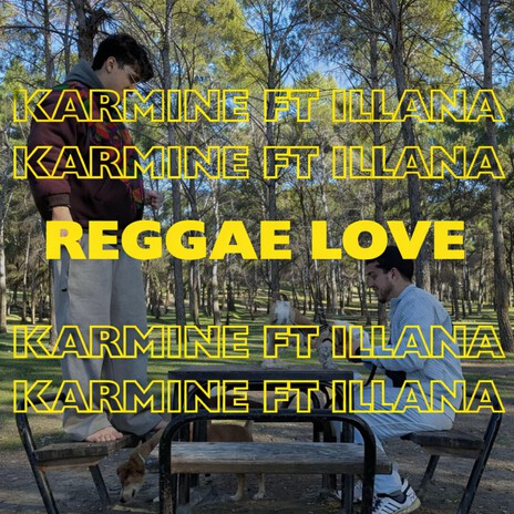 Reggae Love ft. Prod_Illana & illana cover art