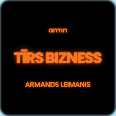 tīrs bizness cover art